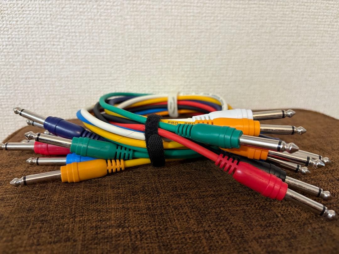 FTT ソルダーレス、ワンコンmidi ケーブル、CMEスプリッターなどセット