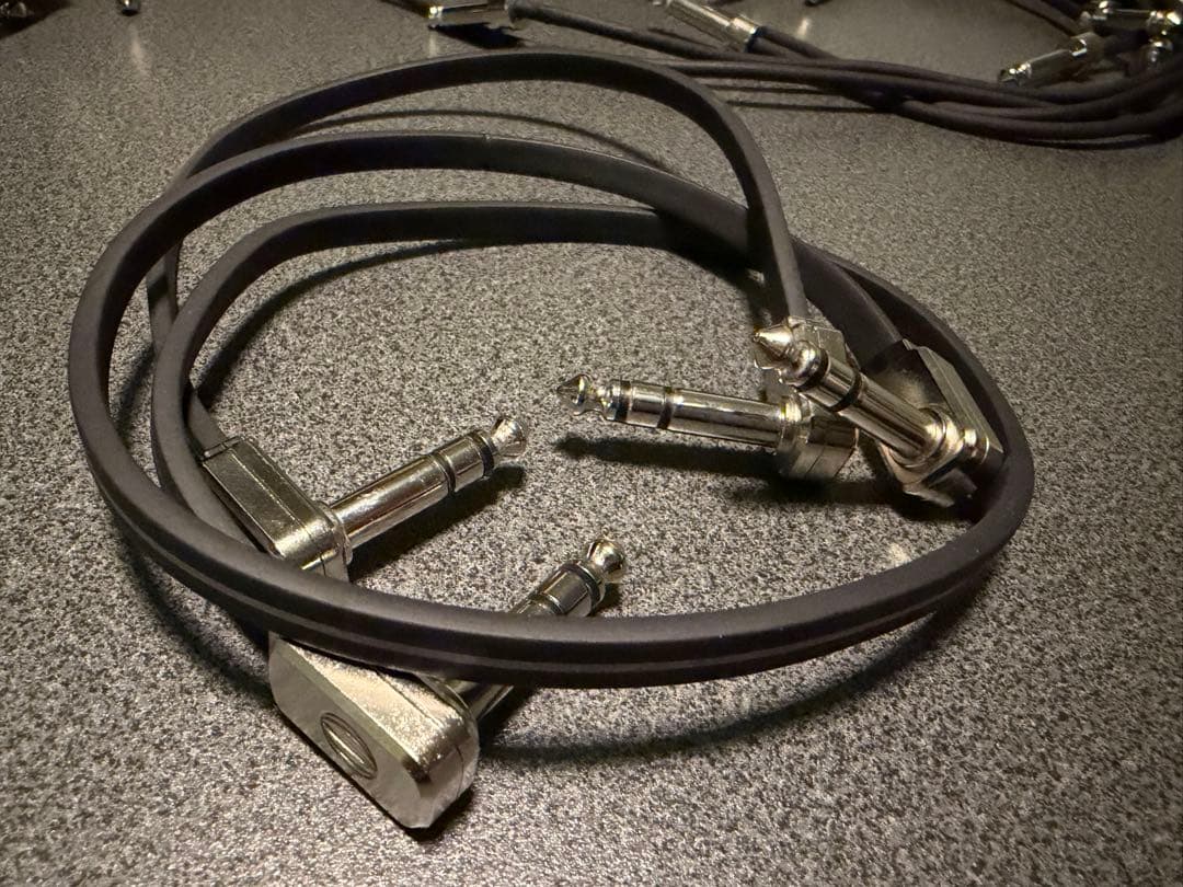 FTT ソルダーレス、ワンコンmidi ケーブル、CMEスプリッターなどセット