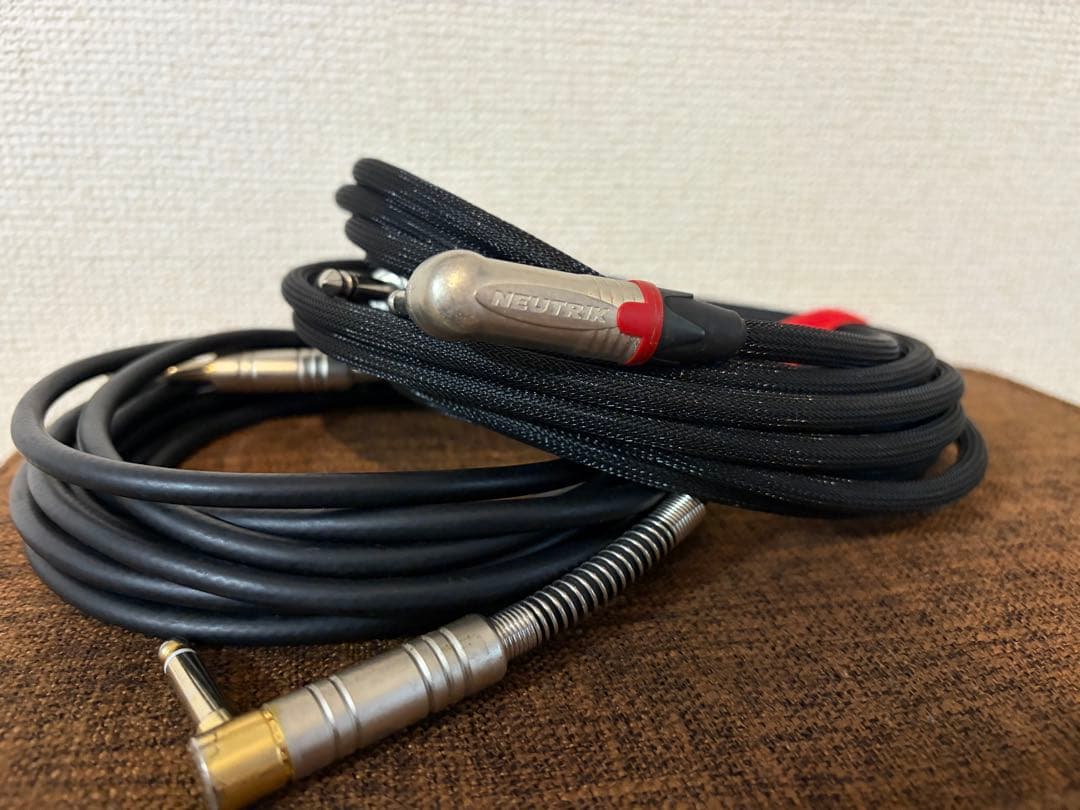 FTT ソルダーレス、ワンコンmidi ケーブル、CMEスプリッターなどセット