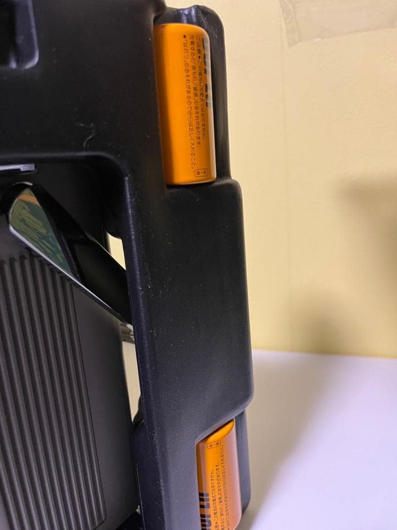 SONY CFM-22 新品未使用品　元箱　説明書　保証書　電池４本付き