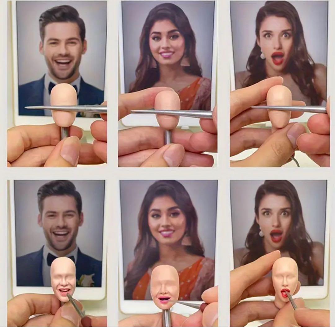 ウェディングボブレヘッド　オーダーメイド