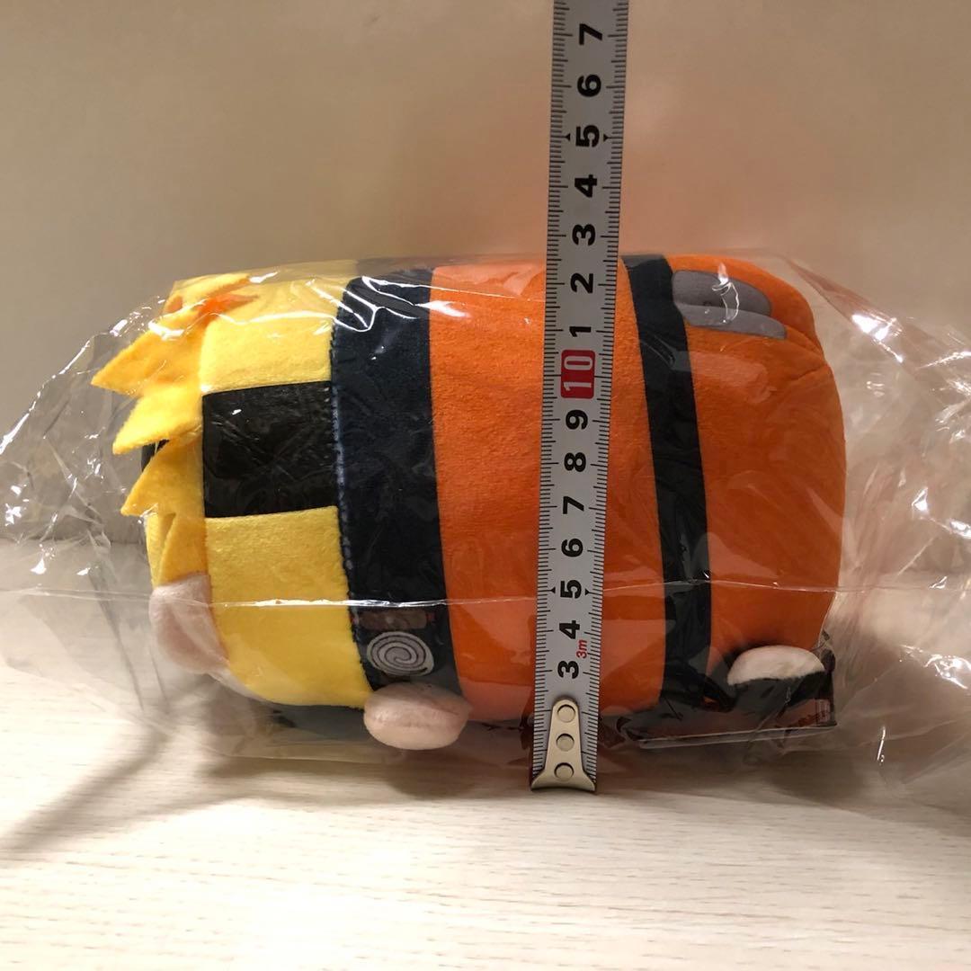 NARUTO ぽてコロマスコット M うずまきナルトうちはサスケ 暁衣装写輪眼