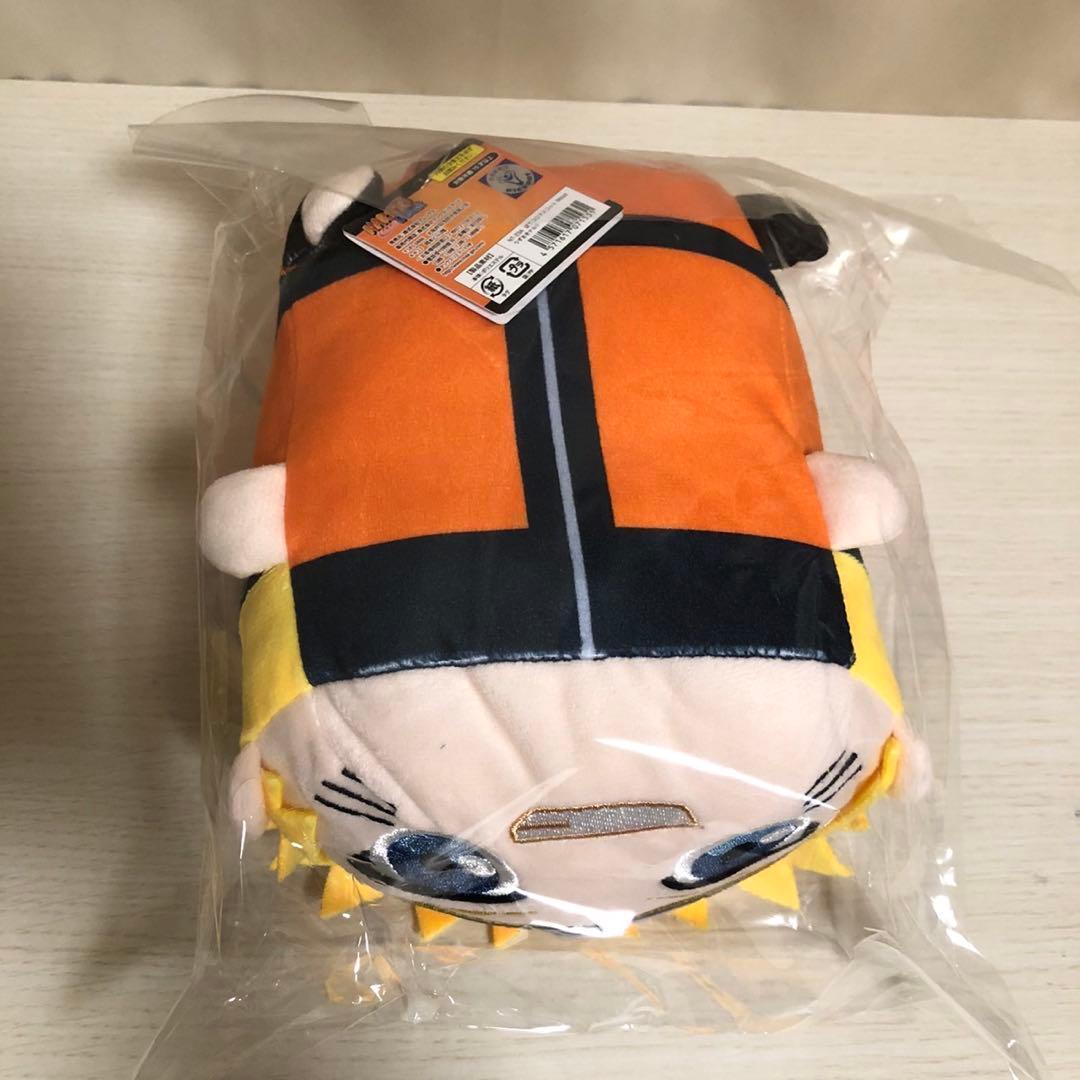 NARUTO ぽてコロマスコット M うずまきナルトうちはサスケ 暁衣装写輪眼