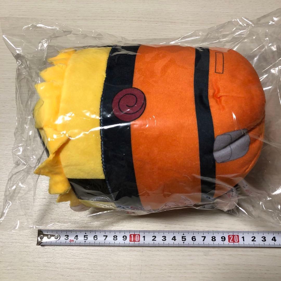 NARUTO ぽてコロマスコット M うずまきナルトうちはサスケ 暁衣装写輪眼