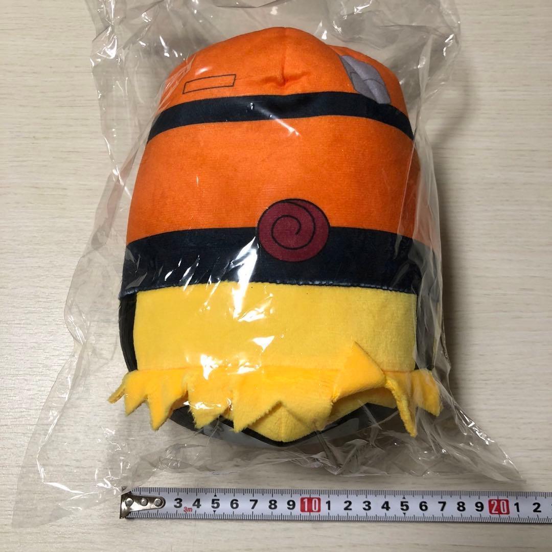 NARUTO ぽてコロマスコット M うずまきナルトうちはサスケ 暁衣装写輪眼