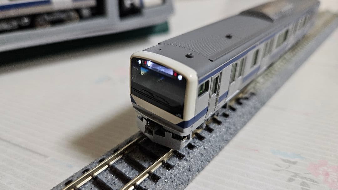 KATO E531系 JR常磐線 15両編成セット 新古品