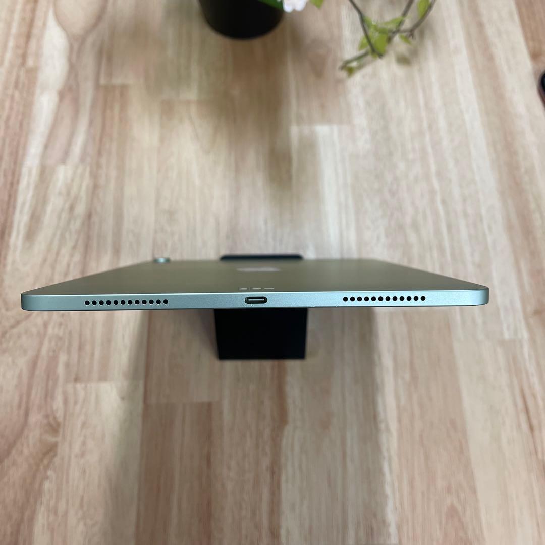 Apple iPad Air (第4世代) グリーンー 64GB