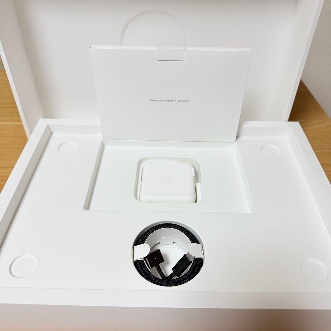ぱるるんMacBookPro M4スペースブラック16GB 512GB