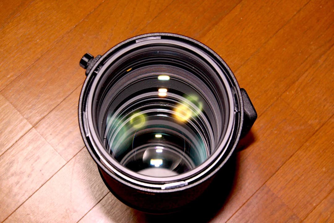 希少品 美品ニコンNikkor ED 500mm AF-1 F4D
