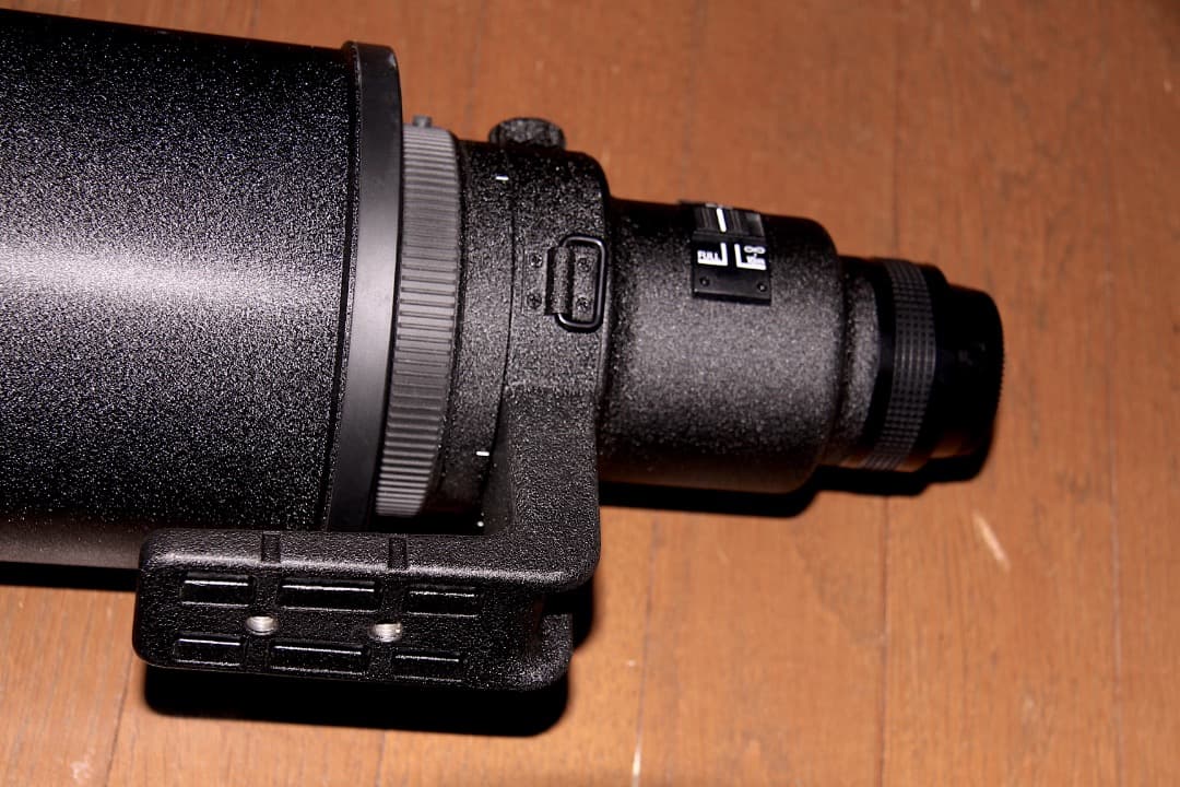 希少品 美品ニコンNikkor ED 500mm AF-1 F4D