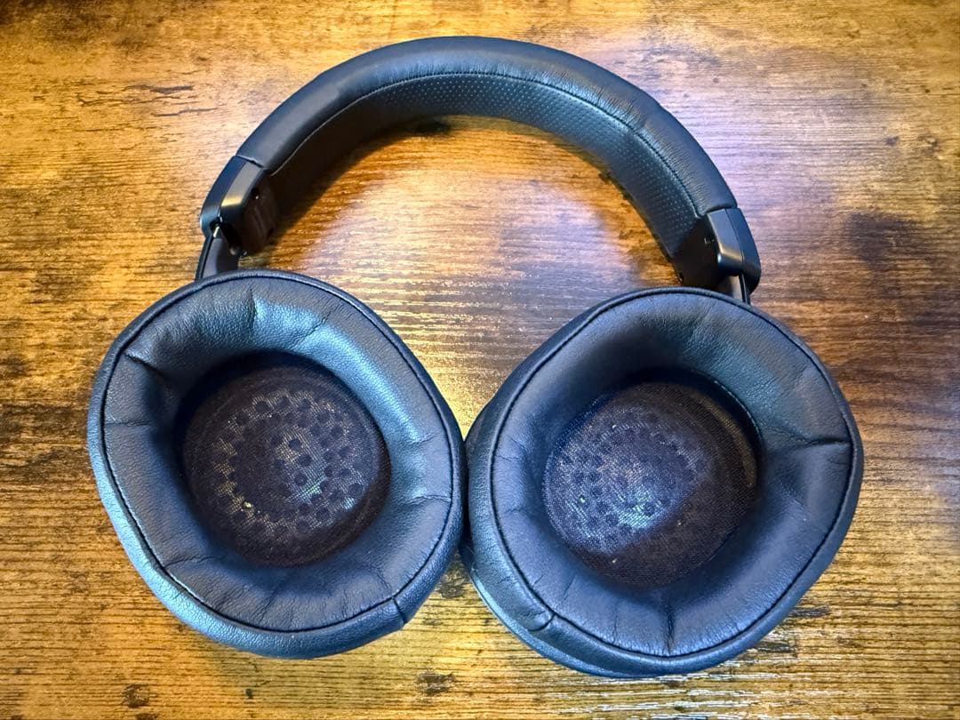 audio-technica ATH-WS990BT ワイヤレスヘッドホン