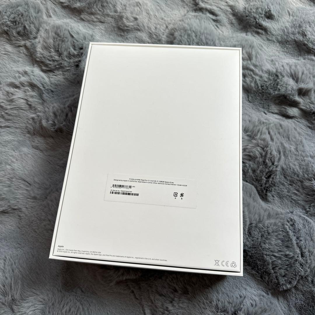 iPad Pro 11 inch Wi-Fi 128GB 第2世代