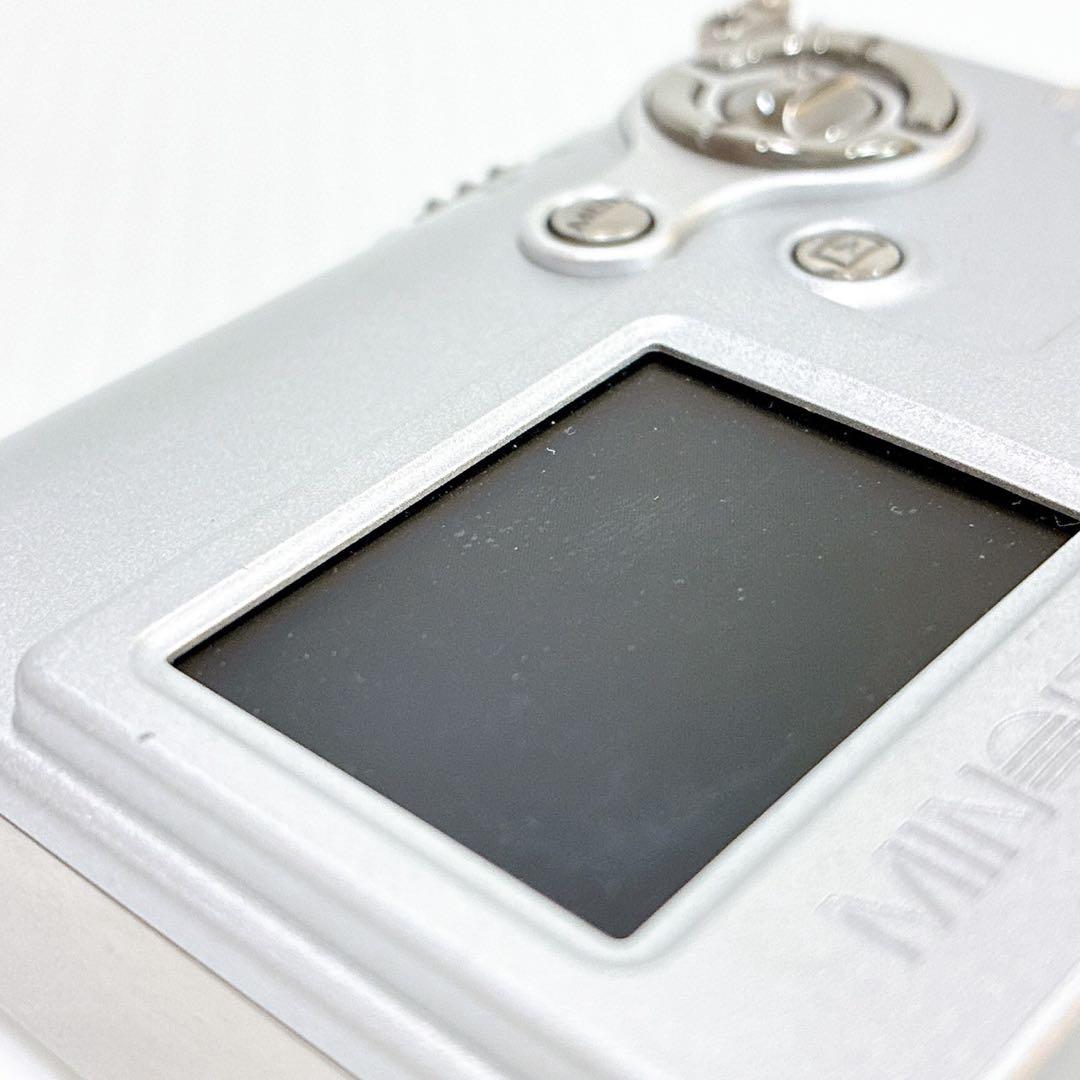 【動作確認済】MINOLTA DiMAGE X20 Y-014