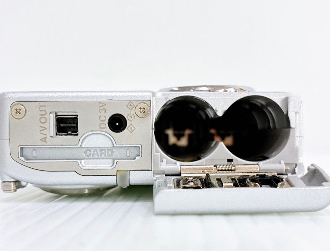 【動作確認済】MINOLTA DiMAGE X20 Y-014