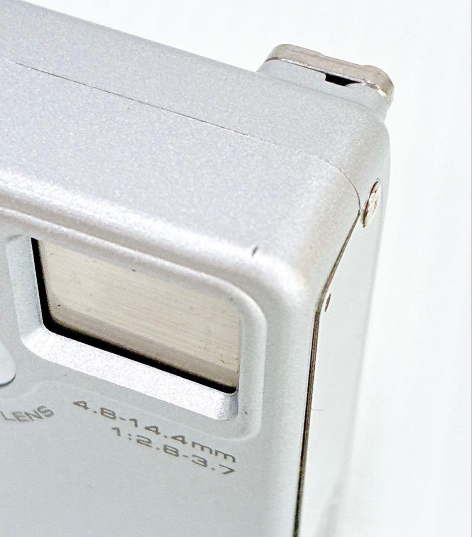 【動作確認済】MINOLTA DiMAGE X20 Y-014