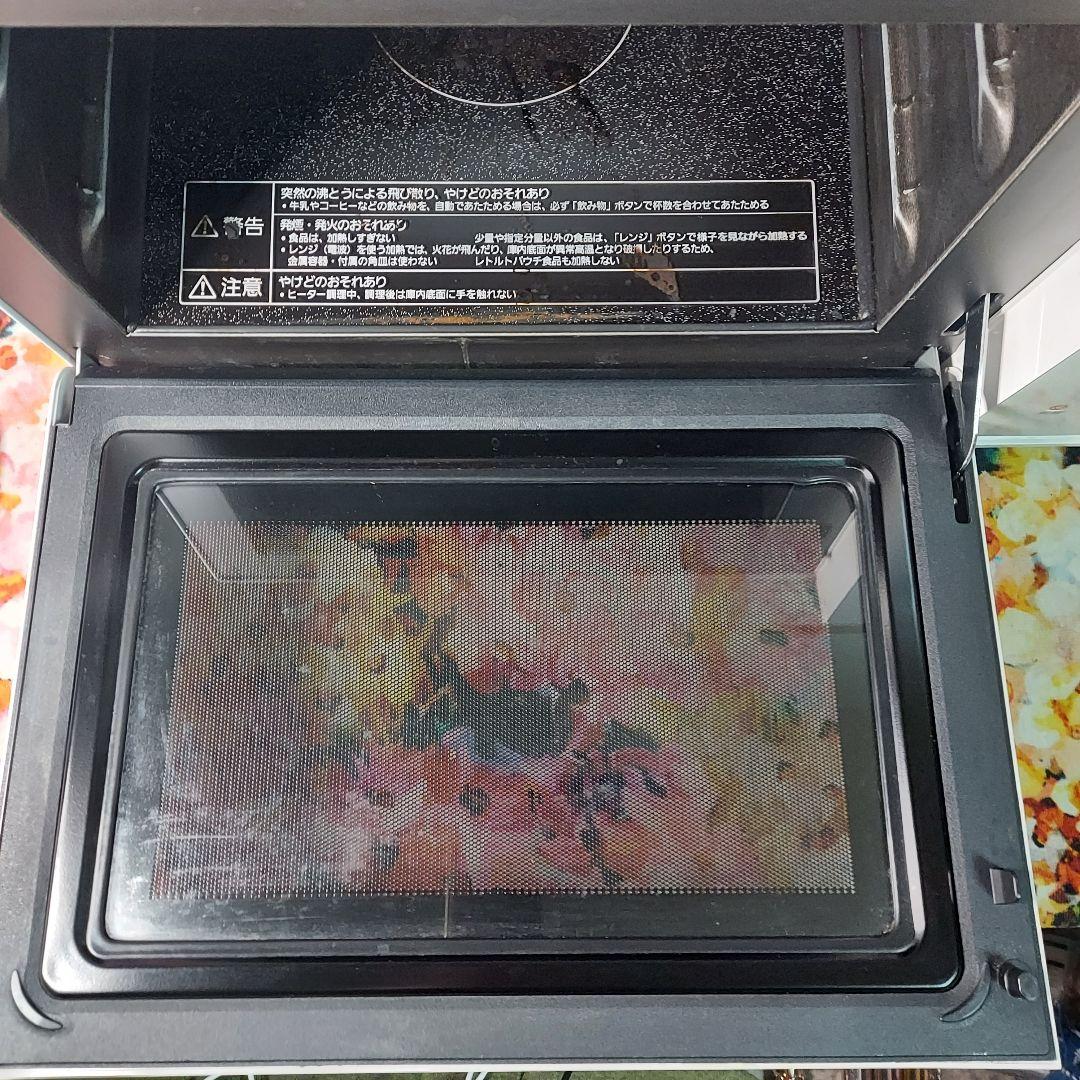 panasonic ne fs301 オーブンレンジ