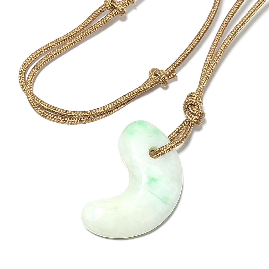 糸魚川翡翠:勾玉　MT0077