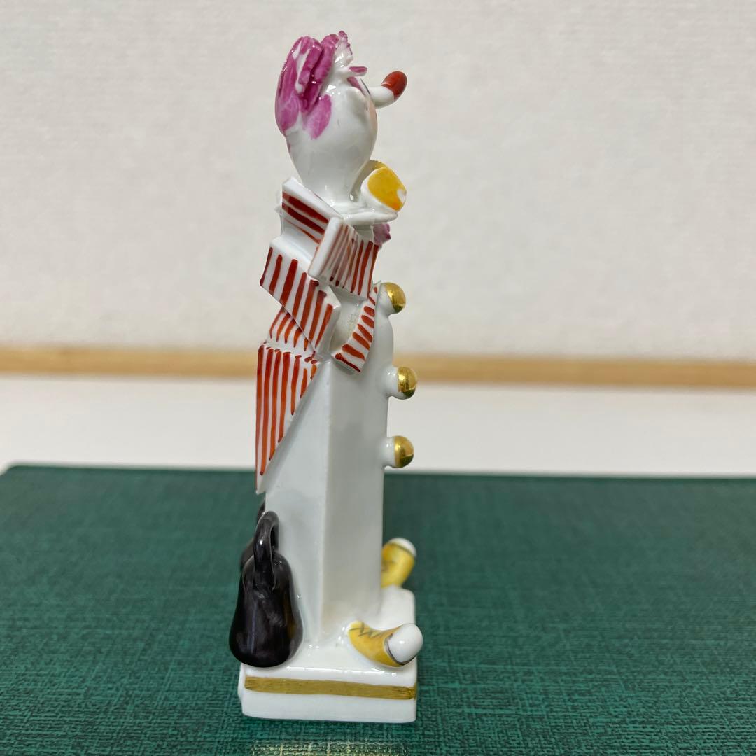 ◇PIERROTS◇PETER STPANG◇Meissen◇Ｆ◇
