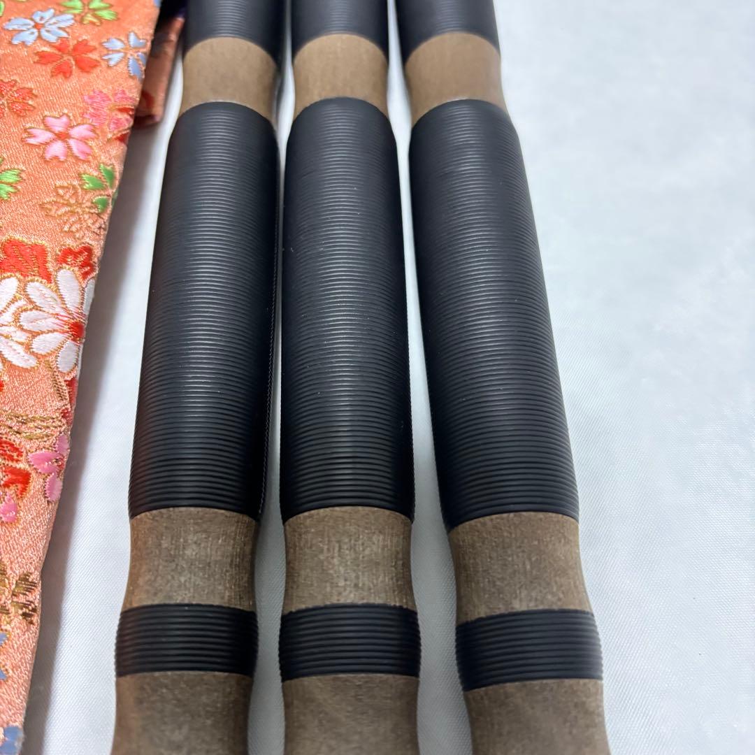 龍笛　雅楽　プラスチック製　3本セット