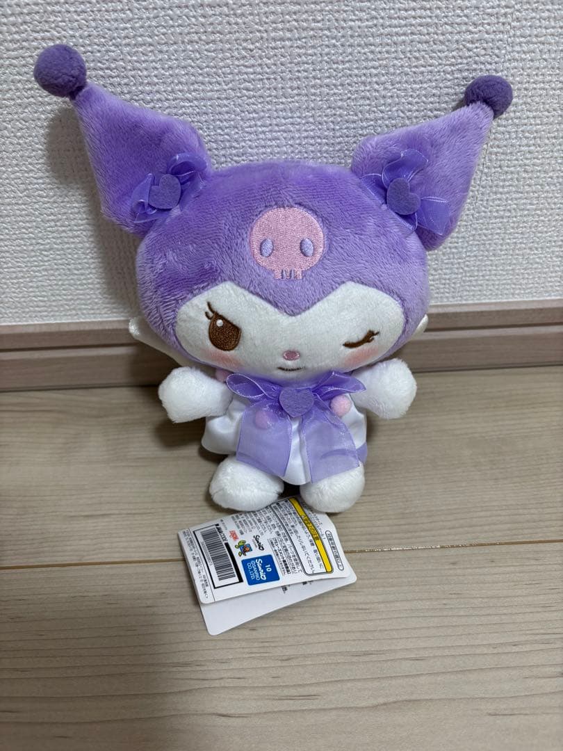 サンリオ　クロミ　ぬいぐるみ　まとめ売り　7個