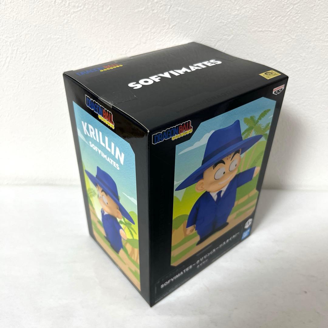 ドラゴンボール　SOFVIMATES　孫悟空　クリリン　亀仙人　フィギュア