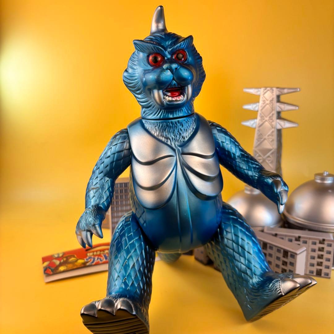 マルサン ゴメス 450 後藤彩色所 カスタム ワンオフ・ブルマァク・橋本玩具店