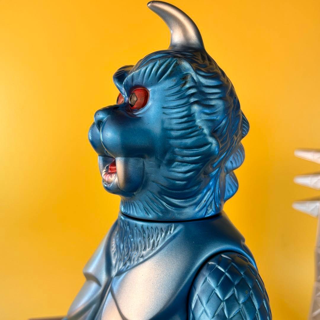 マルサン ゴメス 450 後藤彩色所 カスタム ワンオフ・ブルマァク・橋本玩具店