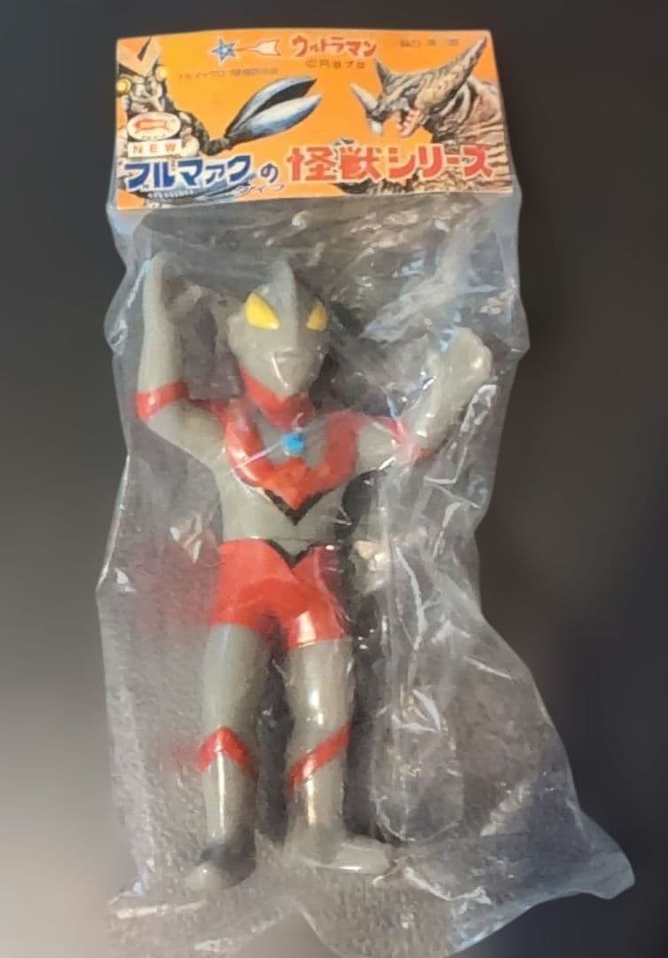 真ブルマァク魂 ① 全8種 コンプリート + M1号 ニセウルトラマン セット