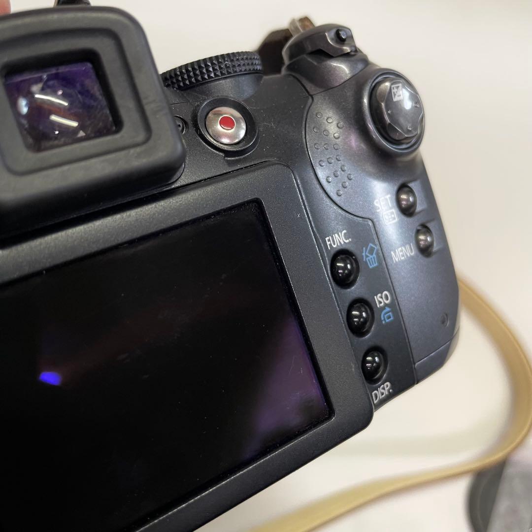 Canon PowerShot S5IS ジャンク品 デジカメ　現状品