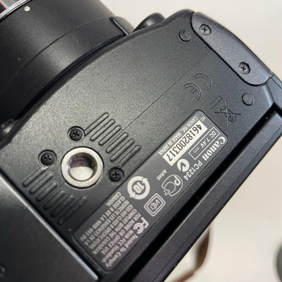 Canon PowerShot S5IS ジャンク品 デジカメ　現状品