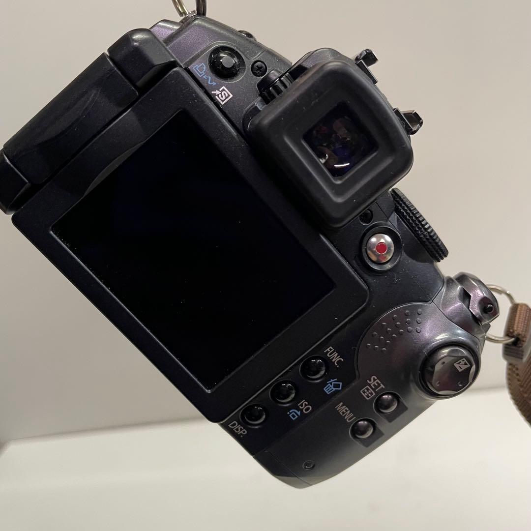 Canon PowerShot S5IS ジャンク品 デジカメ　現状品