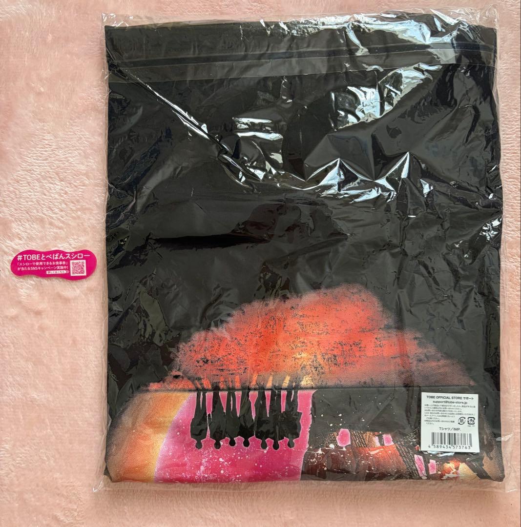◆ おまけ付き ◆ 【 新品未開封 】 IMP. DEPARTURE Tシャツ