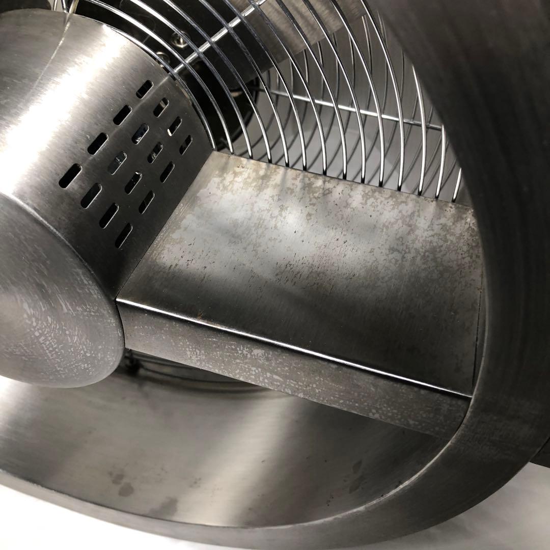 StadlerForm Q-fanステンレス サーキュレーター