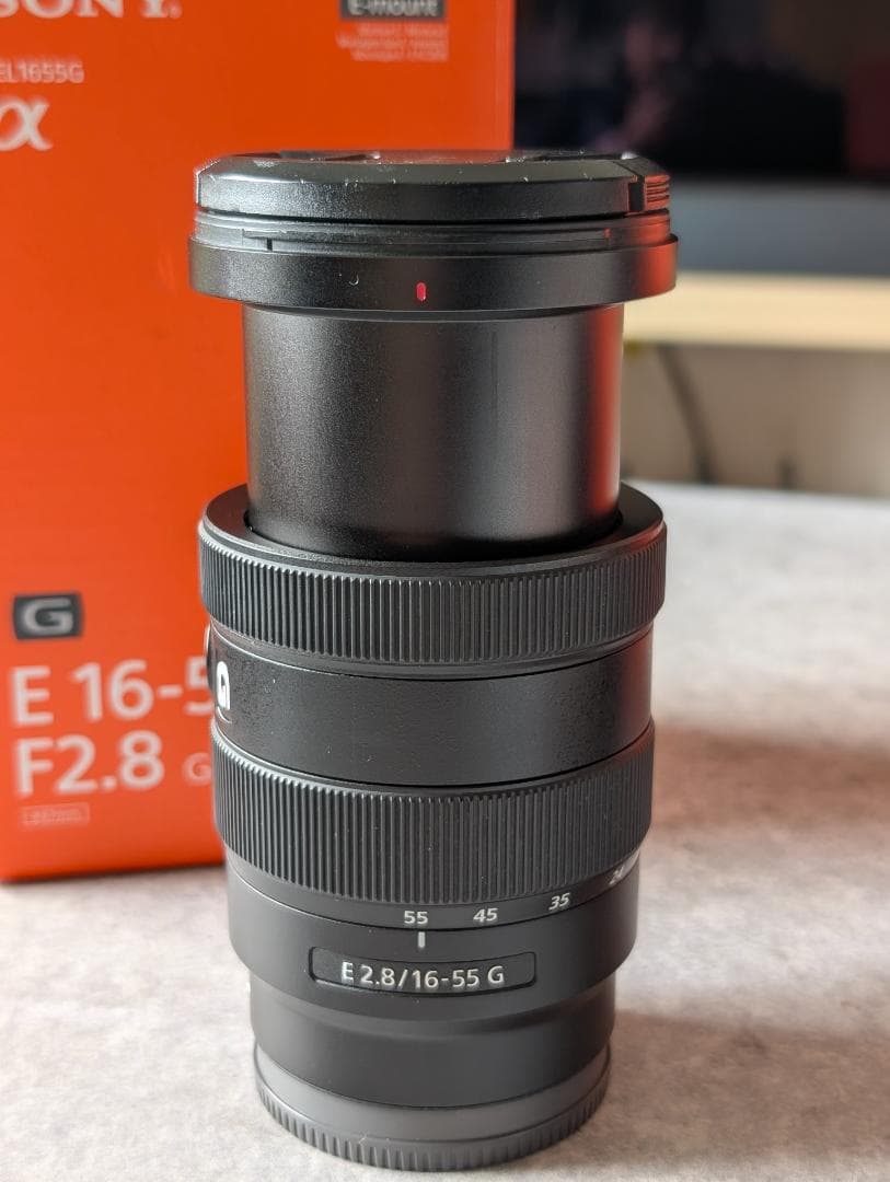 SONY (ソニー) E 16-55mm F2.8 G SEL1655G