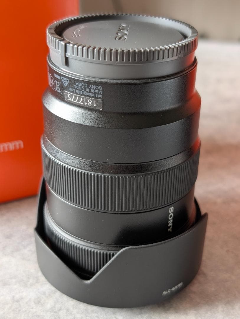 SONY (ソニー) E 16-55mm F2.8 G SEL1655G