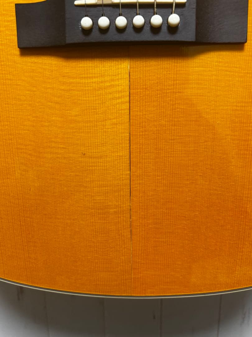 Epiphone Texan レフティ　ジャンク