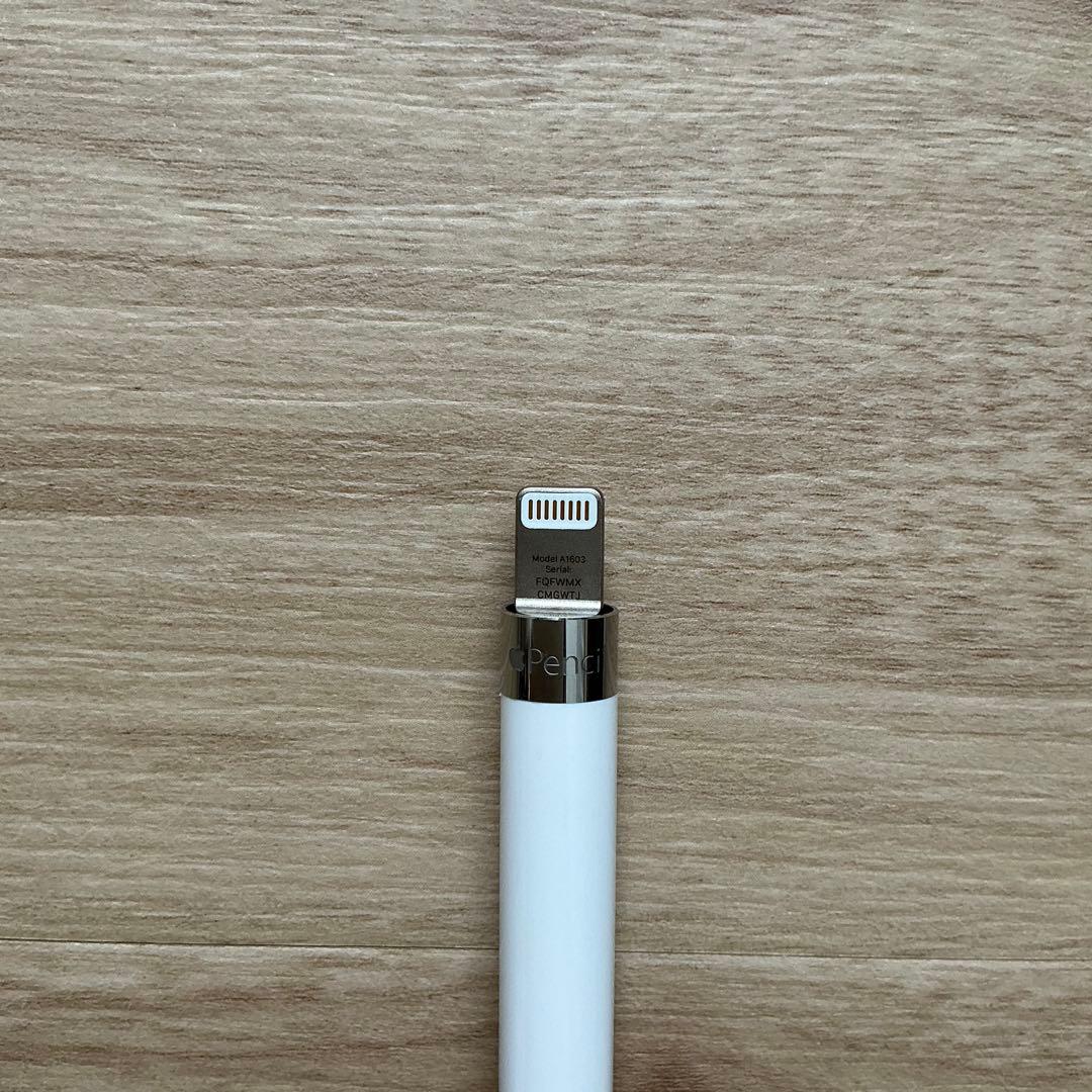 動作確認済 Apple Pencil（第1世代）iPad 用　アップル 純正