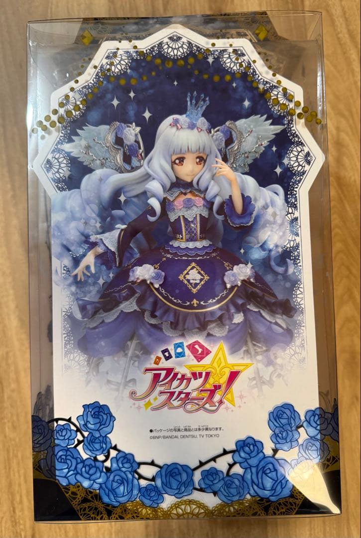 白銀リリィ ロゼッタソーンコーデ フィギュア