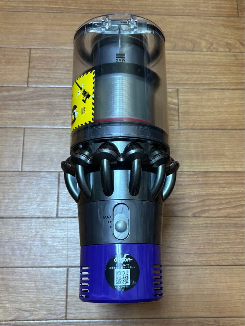 【美品】ダイソン V10 SV12分解清掃済 本体 強化トリガー19分