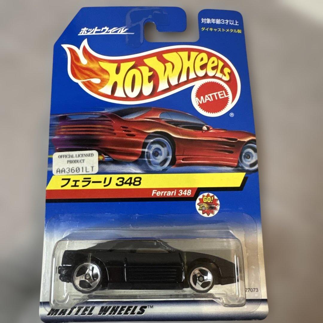 Hot Wheels Ferrari 8台セット F355 Challenge