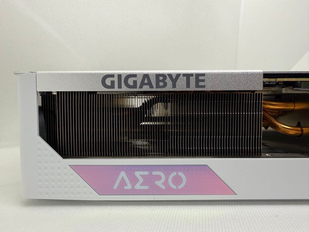 GIGABYTE AERO OC 24G GEFORCE RTX 4090 白
