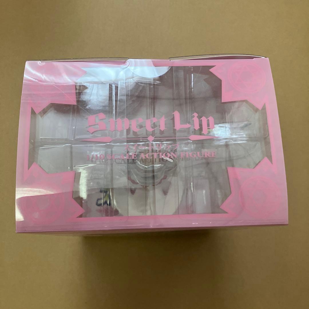 魔法戦士スイートナイツ　フィギュア　スイートリップ　限定版