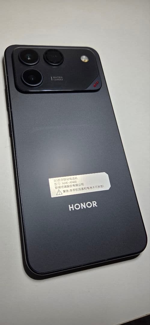 【最終2/28】HONOR WIN RT 16/512バッテリー100％おまけ付