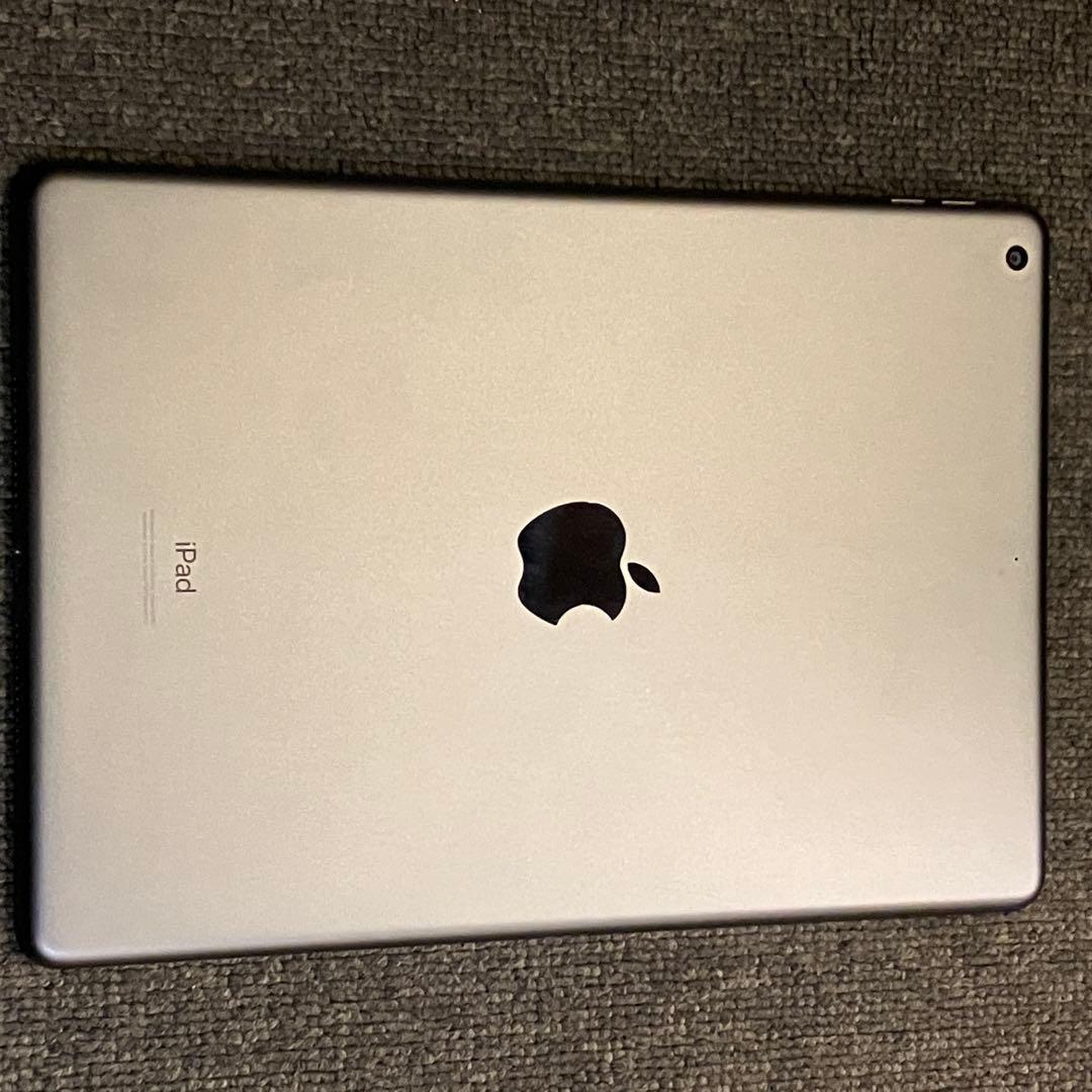 iPad 第7世代 128GB Wi-Fiモデル バッテリー97%箱あり 初期化