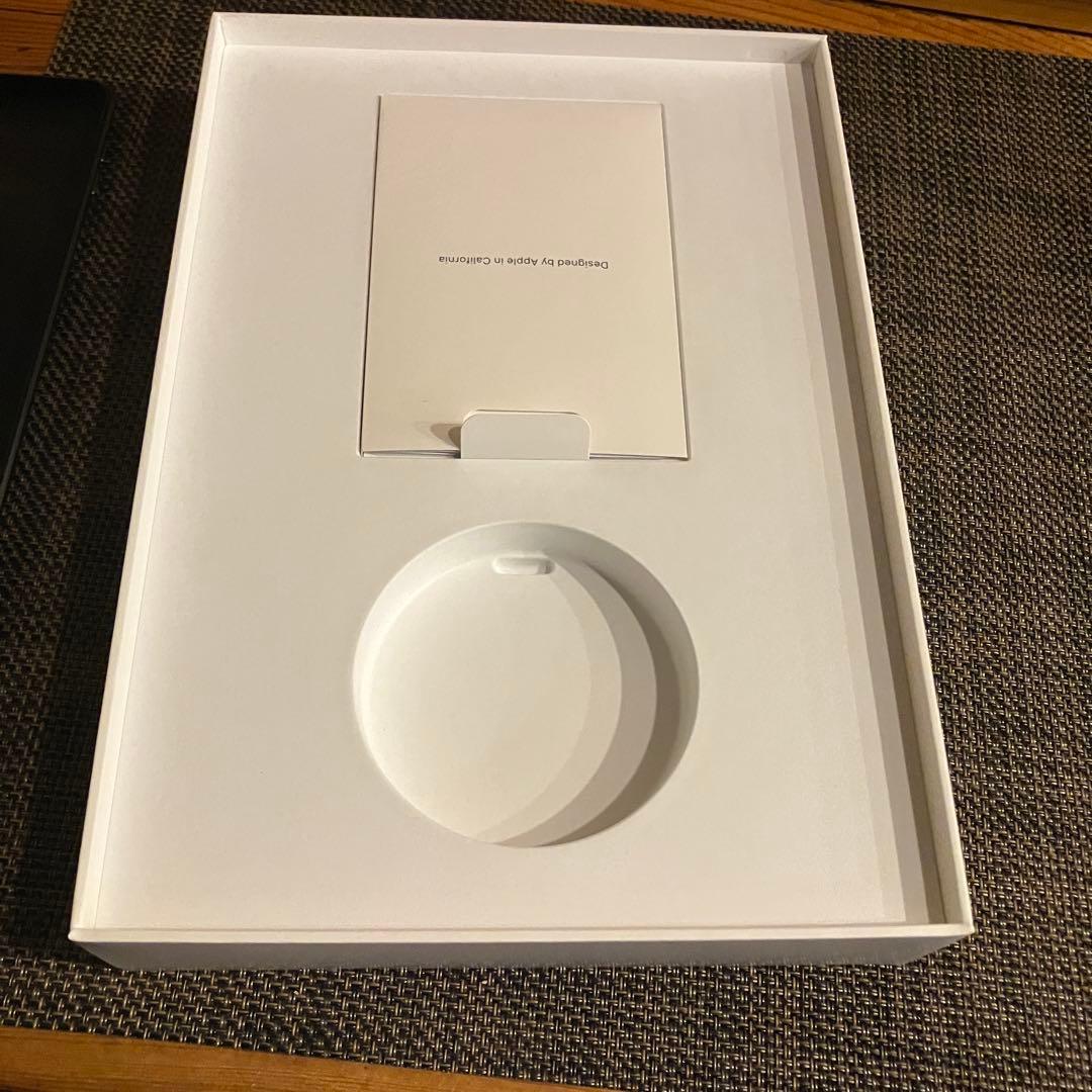 iPad 第7世代 128GB Wi-Fiモデル バッテリー97%箱あり 初期化