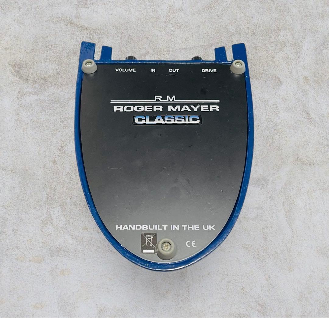 ROGER MAYER CLASSIC FUZZ ファズ エフェクター