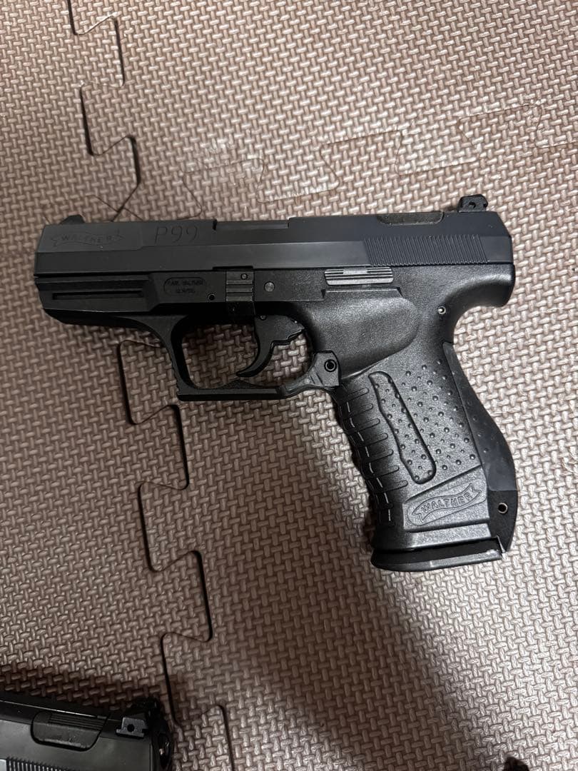 ワルサーP99 マガジンセット