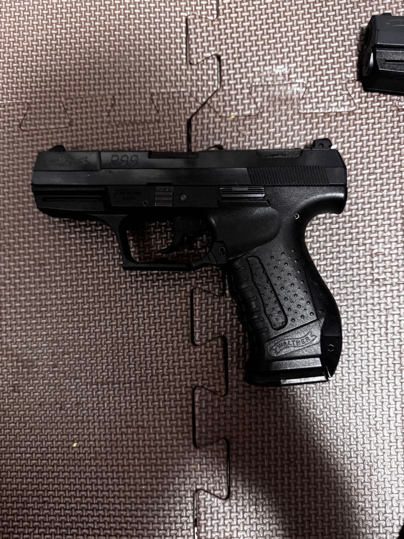 ワルサーP99 マガジンセット