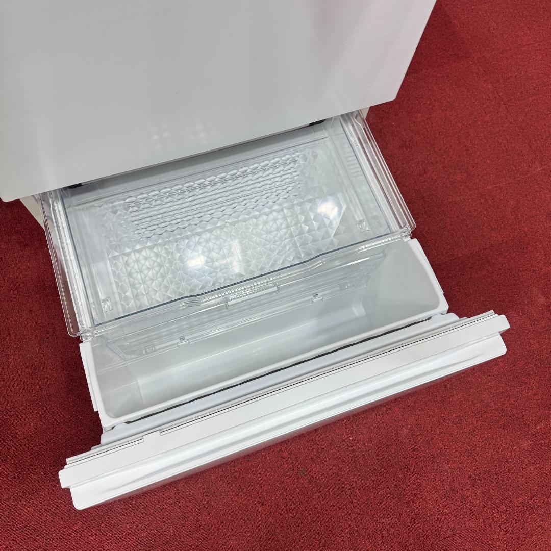 東京23区送料無料　超美品日立2023年製5ドア冷蔵庫　470L　洗浄/除菌済み