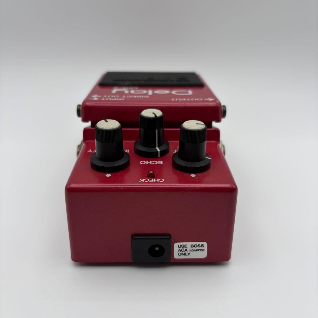 BOSS DM-3 ボス アナログディレイ エフェクター エレキギター